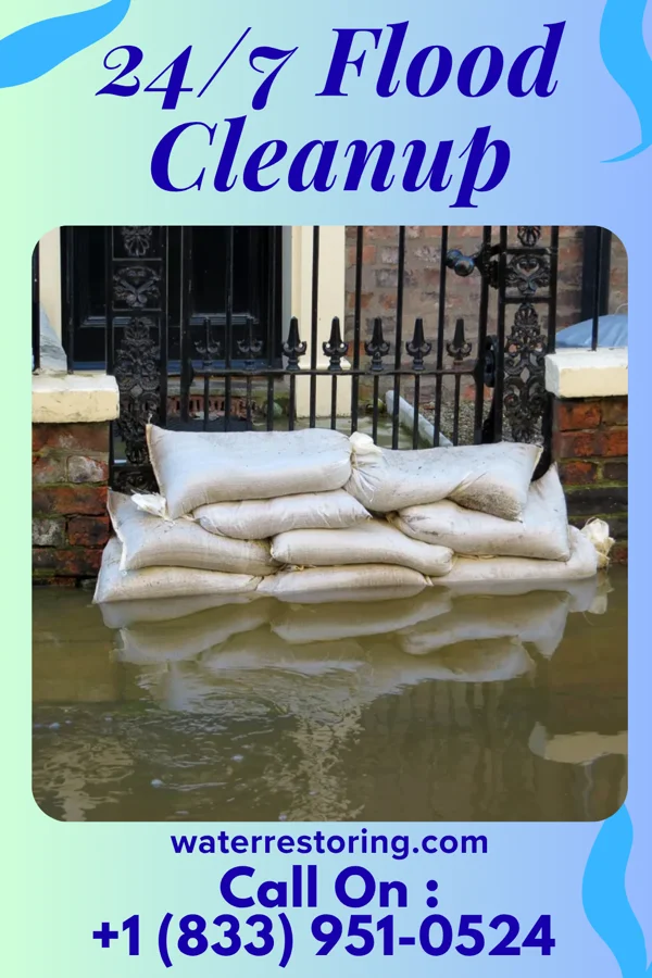 24/7 Flood Cleanup in Spindale, NC