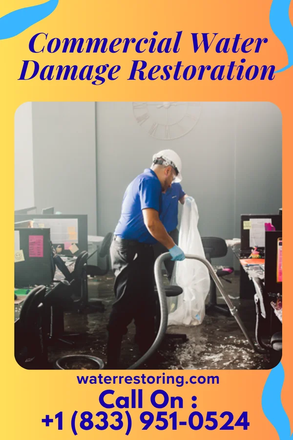 Commercial Water Damage Restoration in Spindale, NC